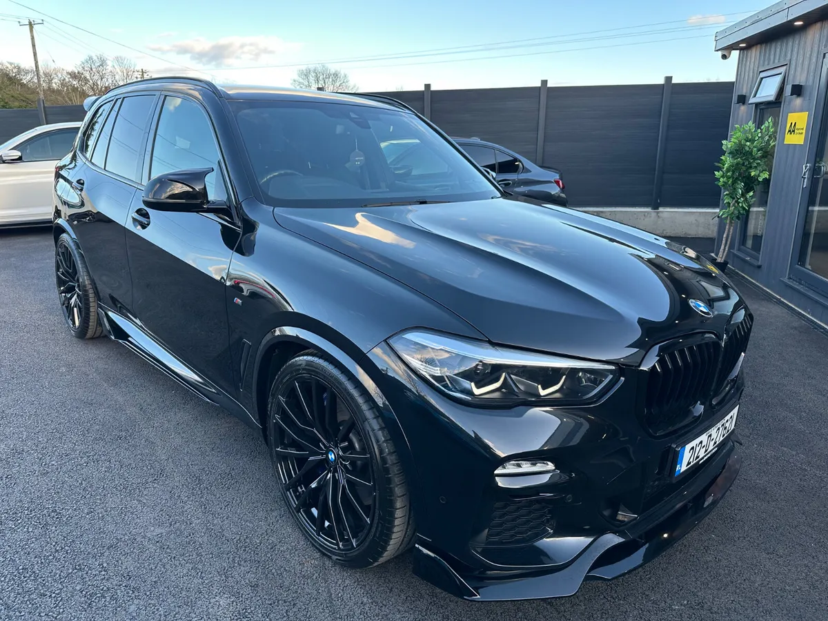2021/212 BMW X5 45E MSPORT - Image 3