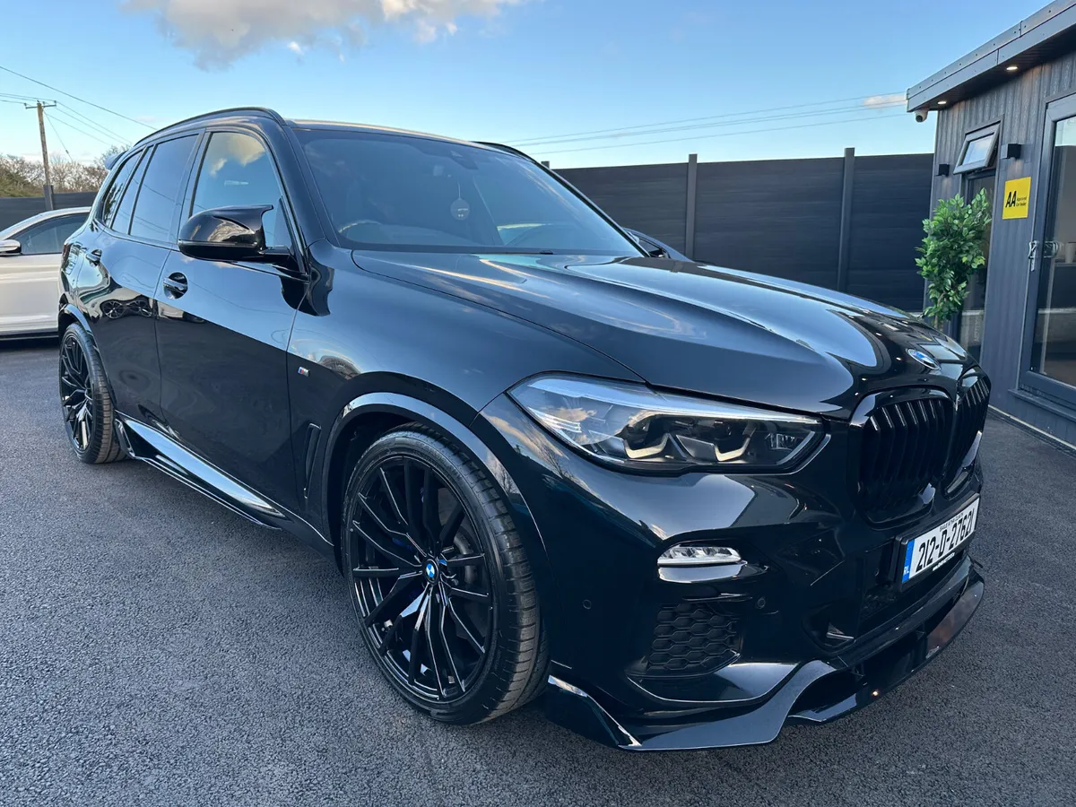 2021/212 BMW X5 45E MSPORT - Image 2
