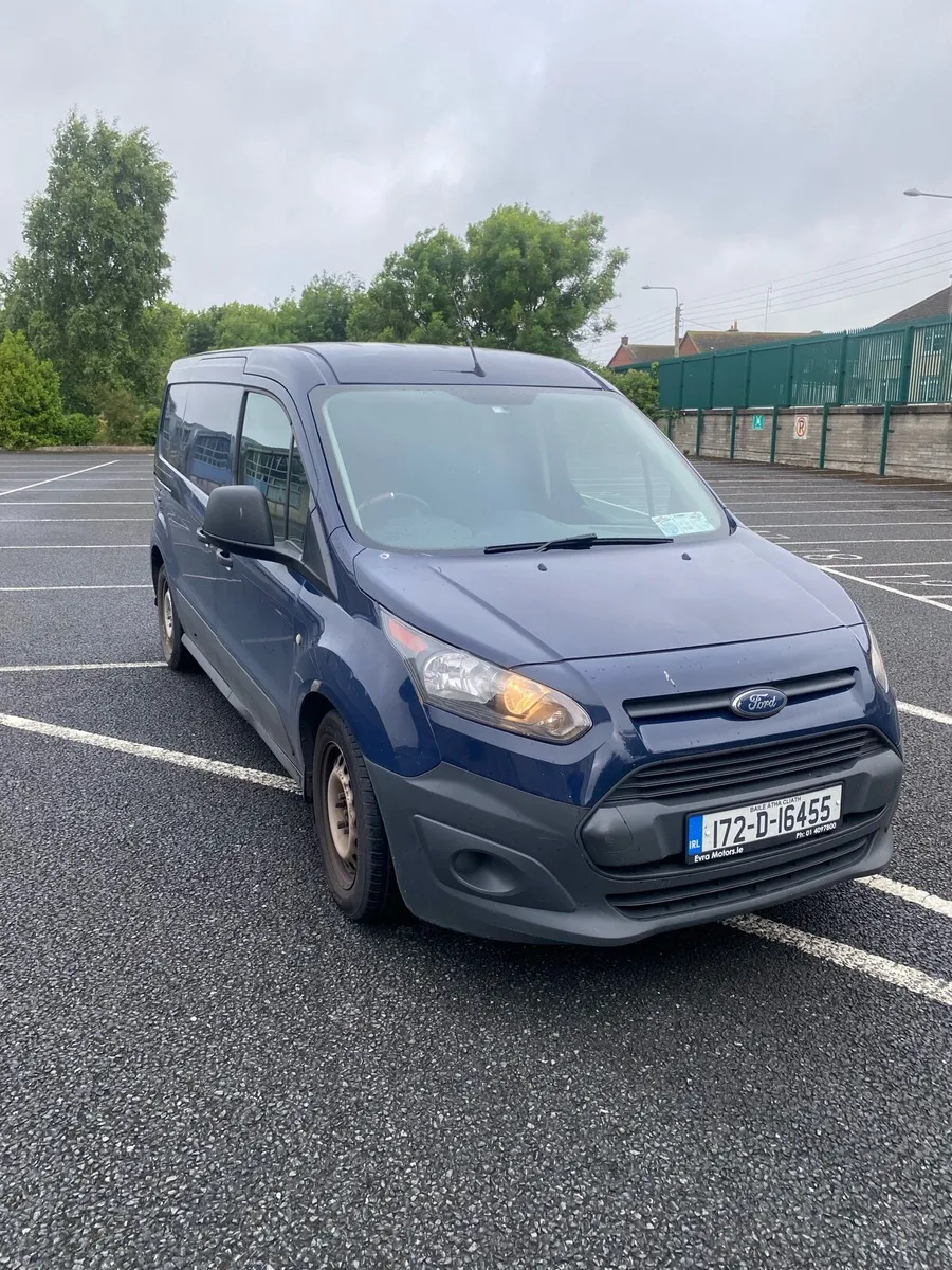 171 Ford transit connect - Image 1