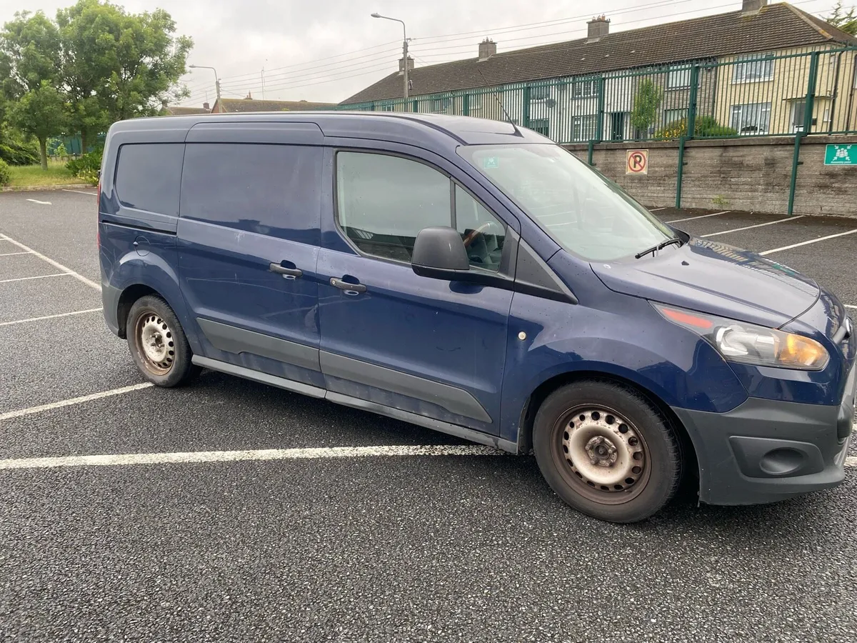 171 Ford transit connect - Image 2