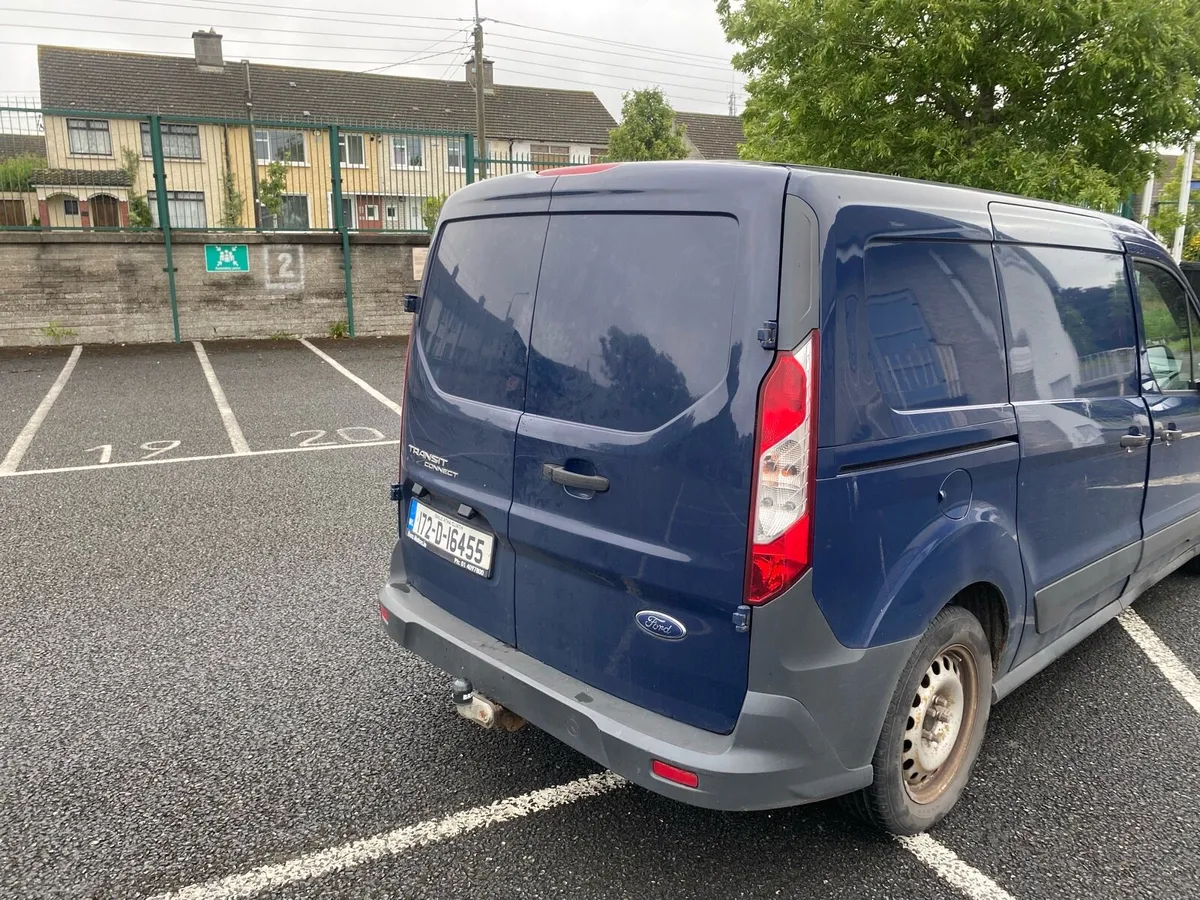 171 Ford transit connect - Image 3