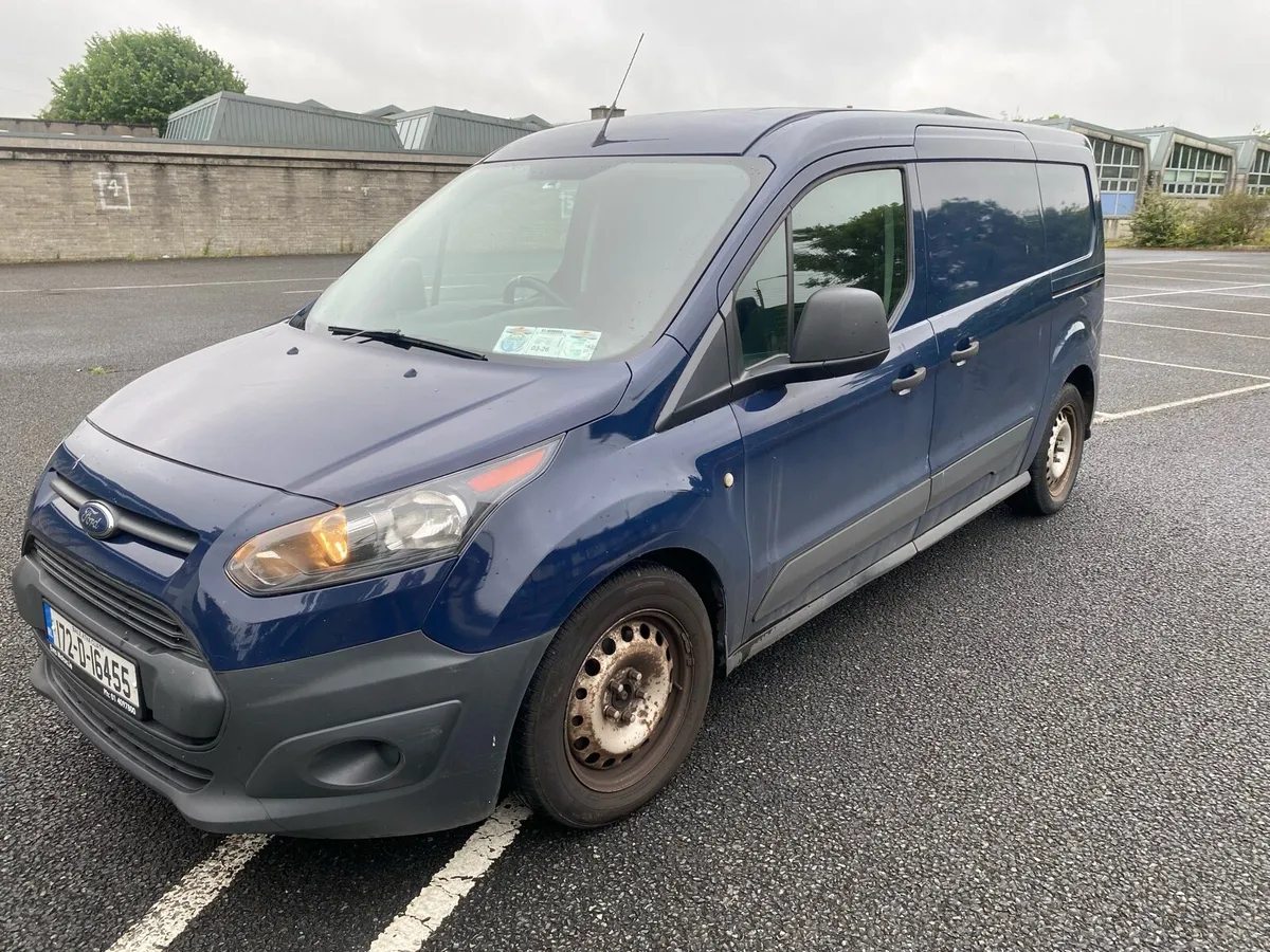 171 Ford transit connect - Image 4