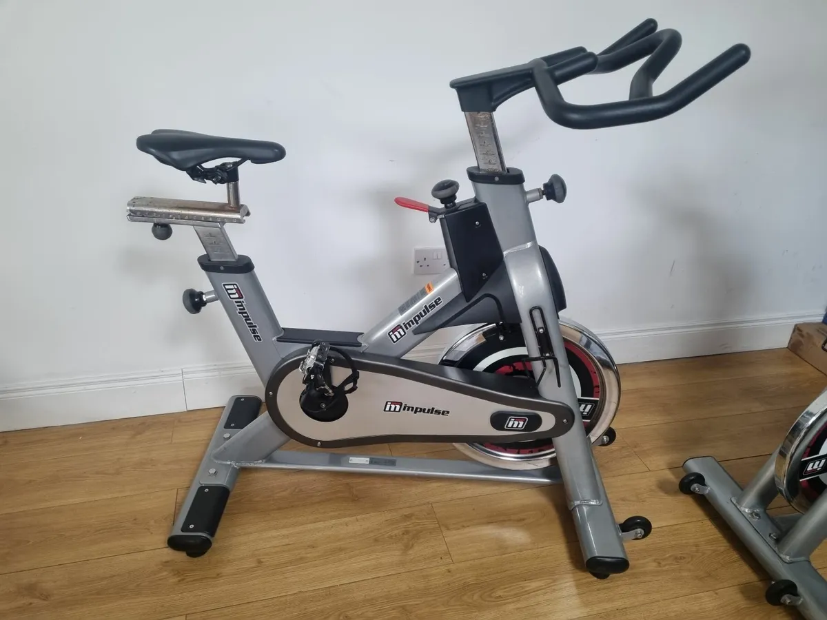 Spinning Bikes - Image 2