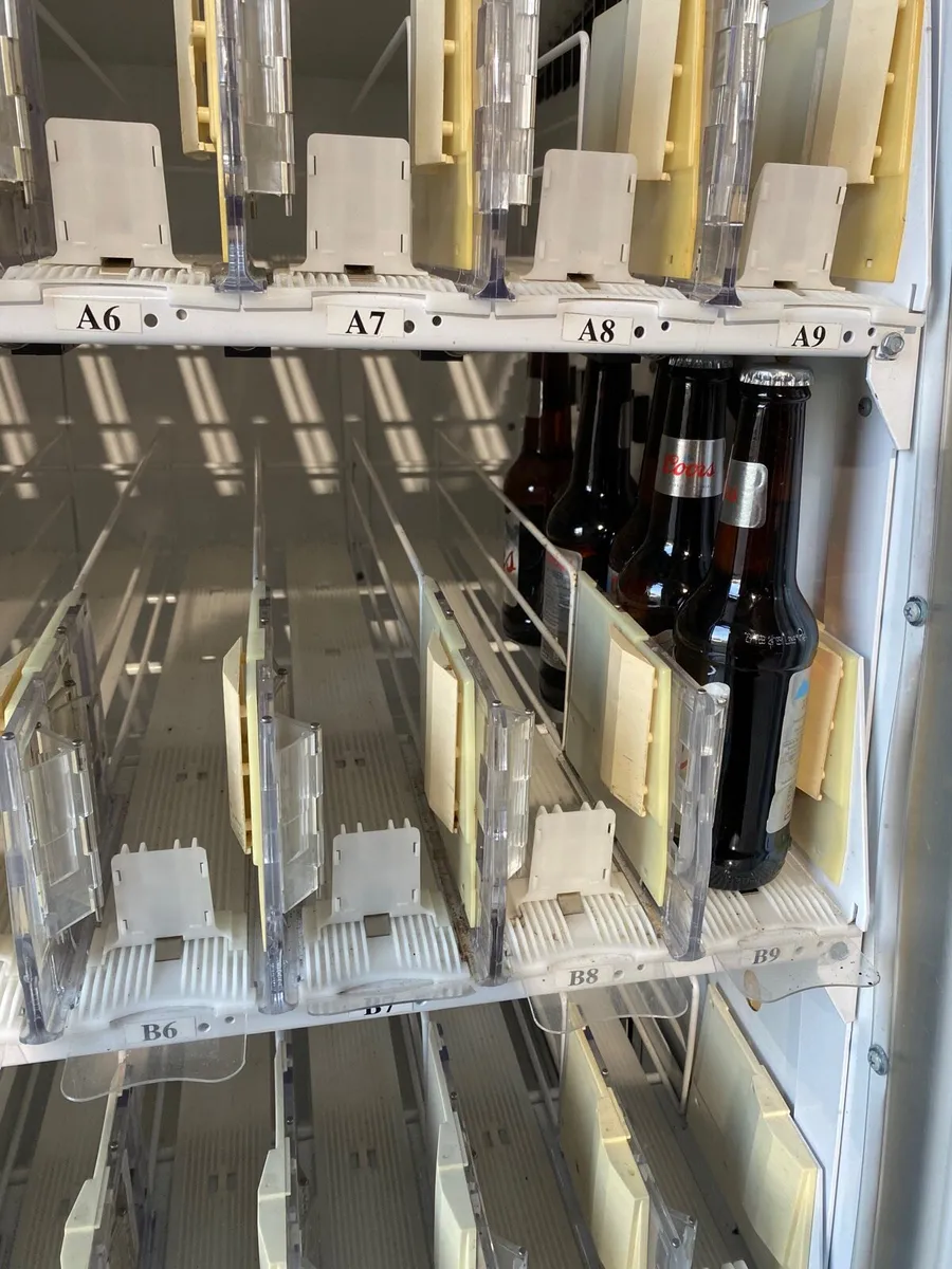 Vending machine cooler - Image 3