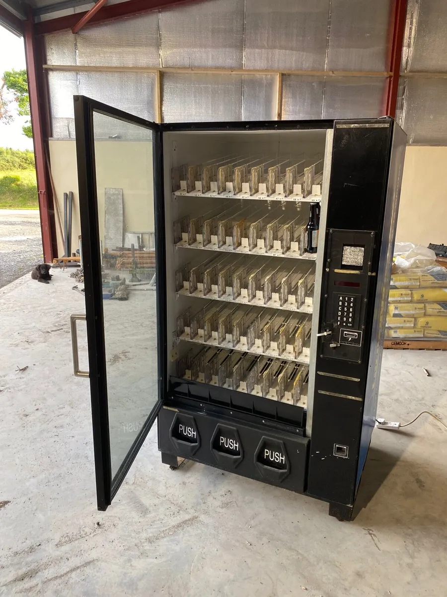 Vending machine cooler - Image 4
