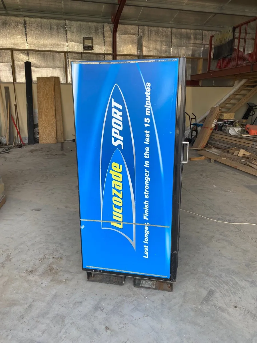 Vending machine cooler - Image 1
