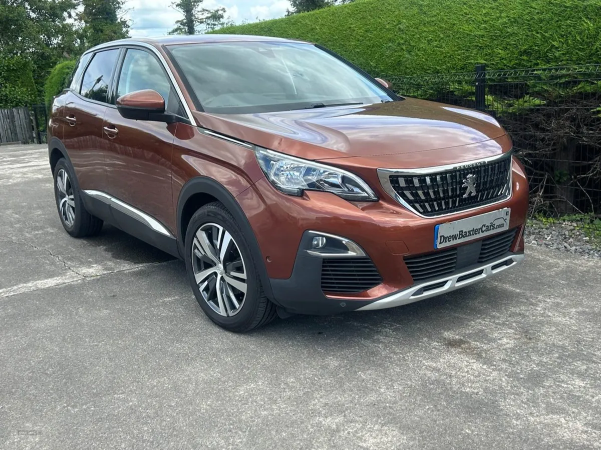 Peugeot 3008 Diesel Estate - Image 2