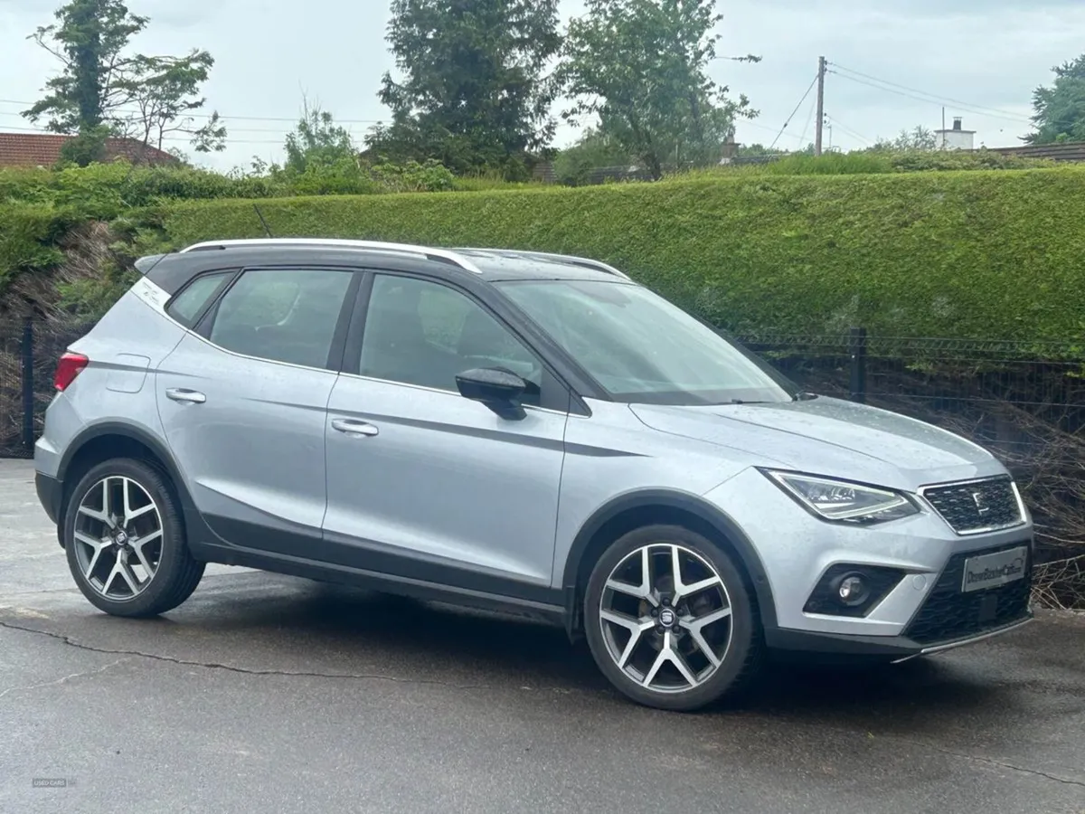 SEAT Arona Diesel Hatchback - Image 2
