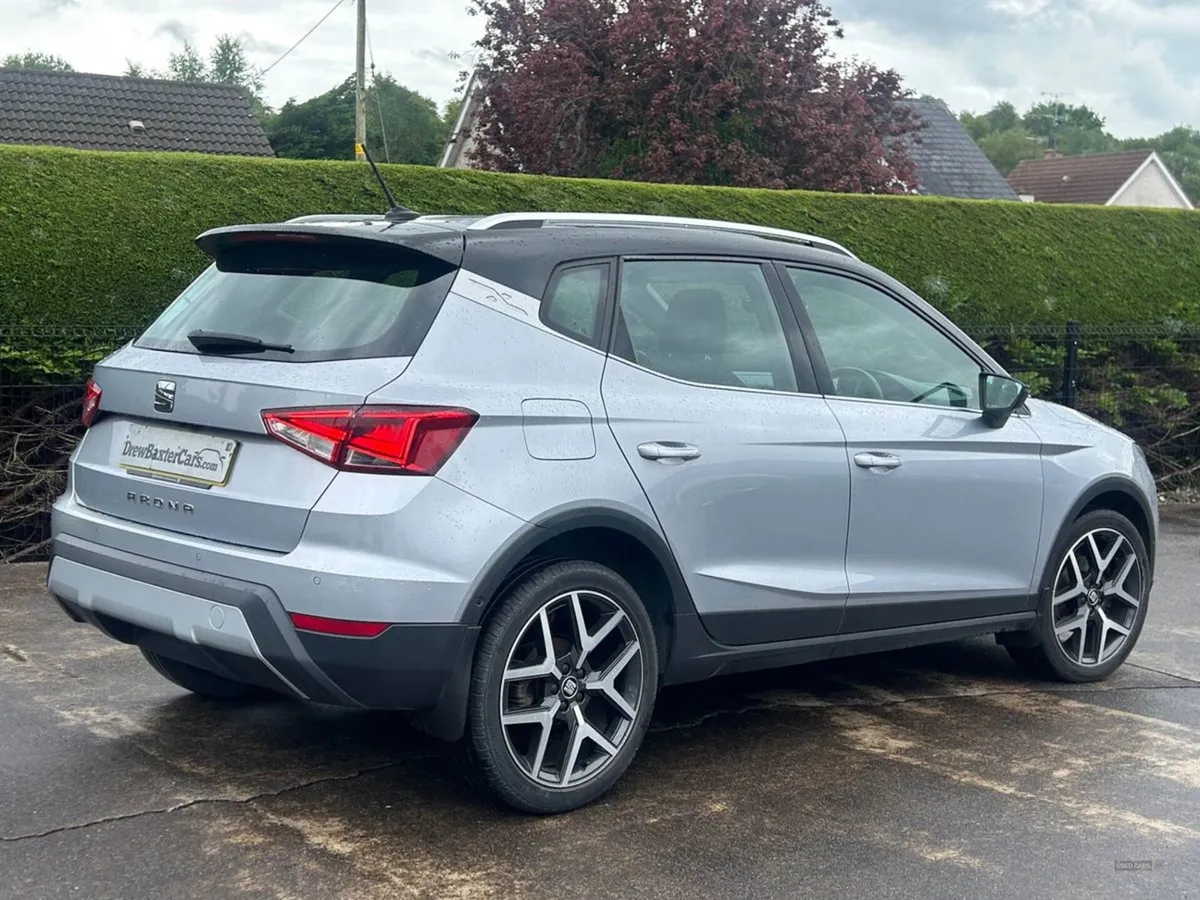SEAT Arona Diesel Hatchback - Image 4