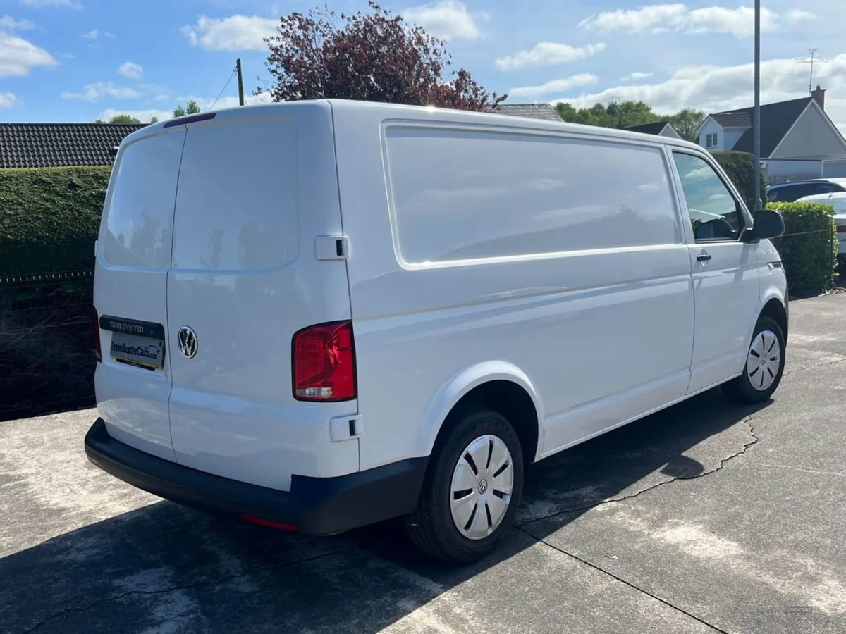 Volkswagen Transporter T30 LWB Diesel - Image 2