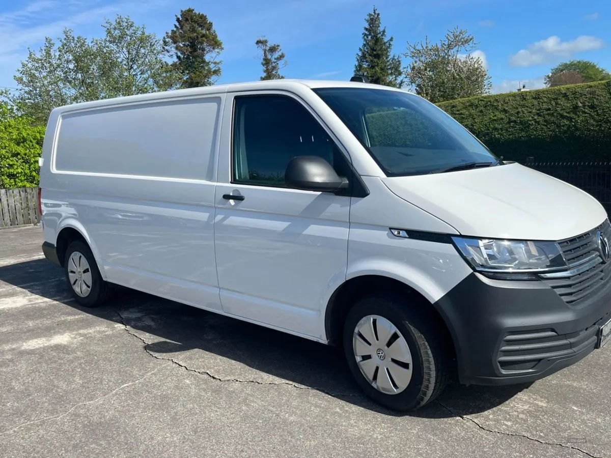 Volkswagen Transporter T30 LWB Diesel - Image 3