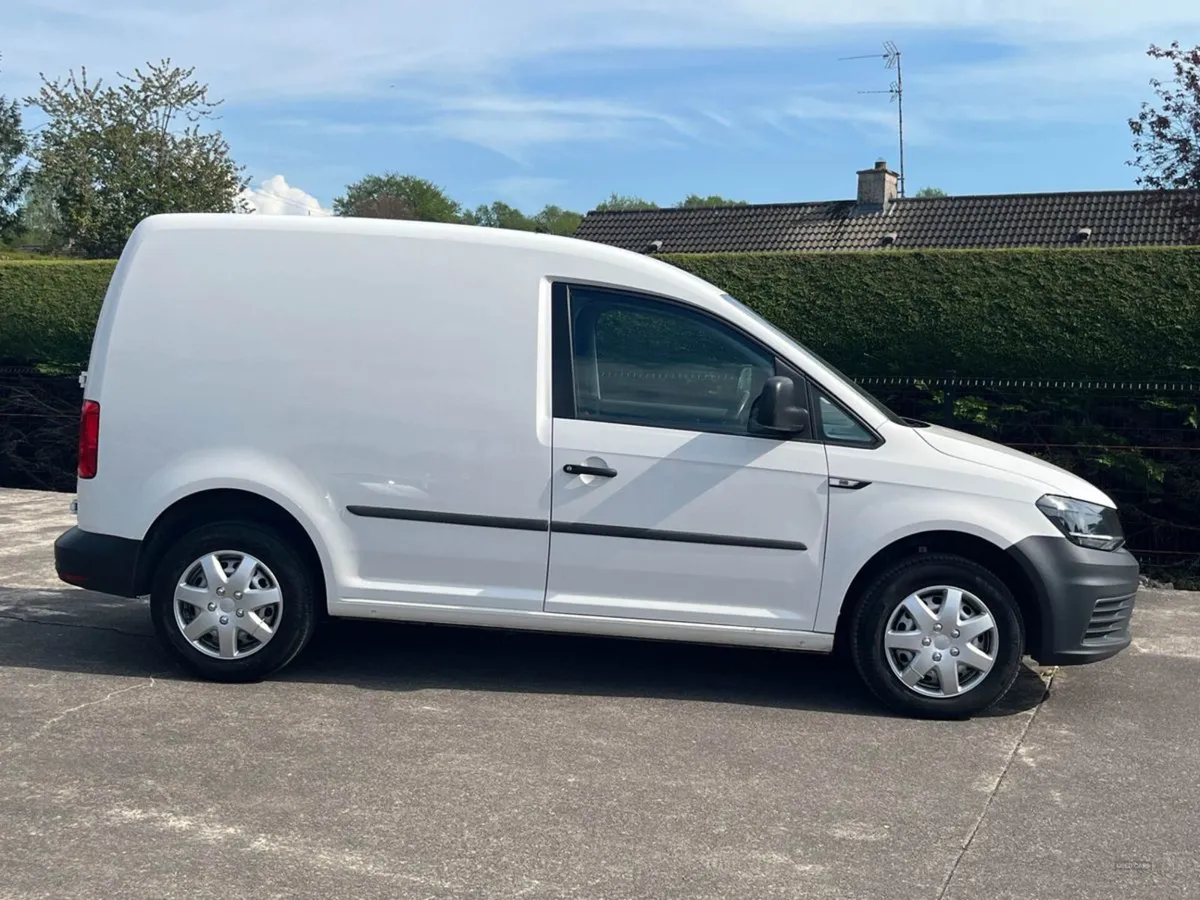 Volkswagen Caddy Bluemotion Tech - Image 2