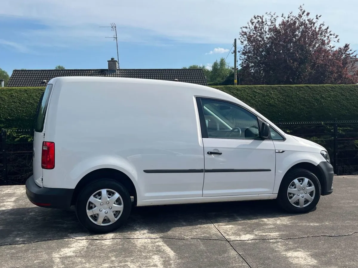 Volkswagen Caddy Bluemotion Tech - Image 3