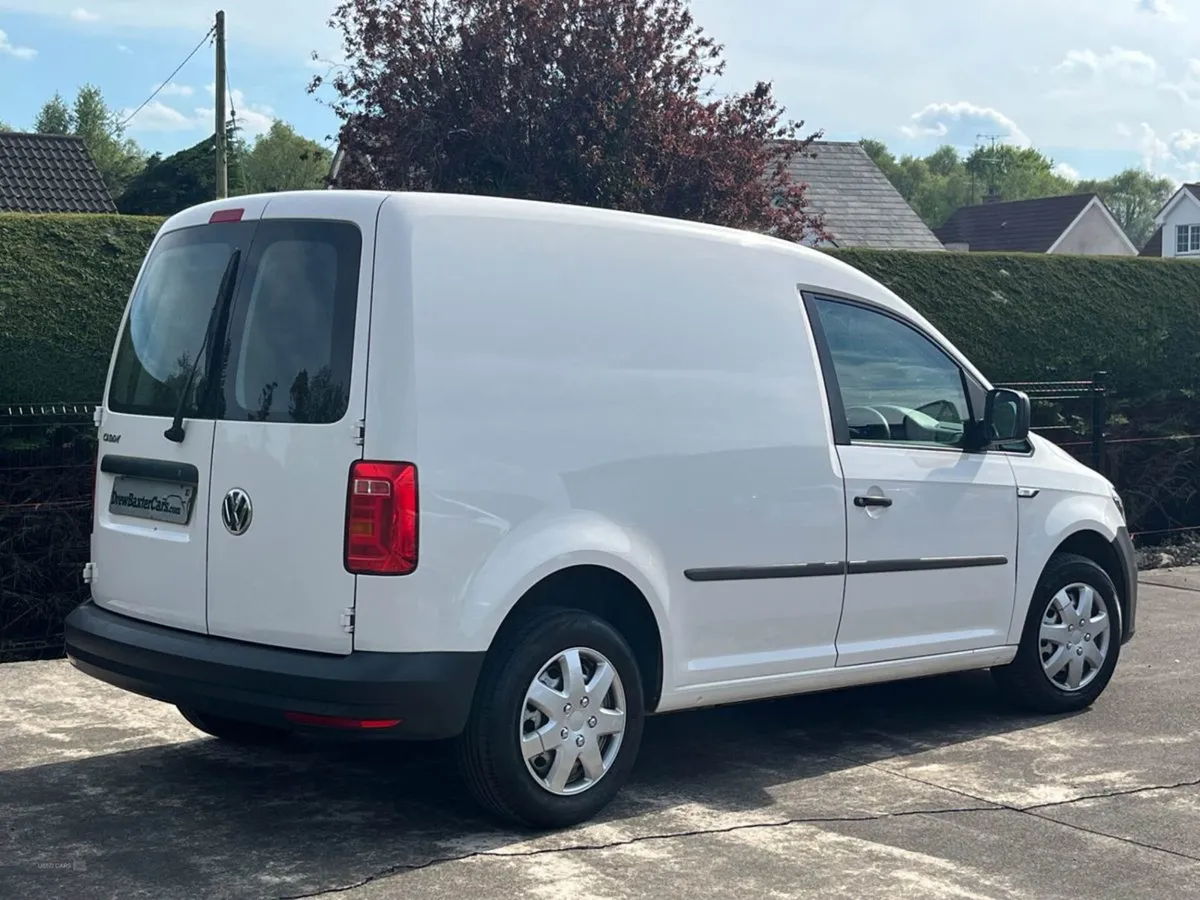 Volkswagen Caddy Bluemotion Tech - Image 4