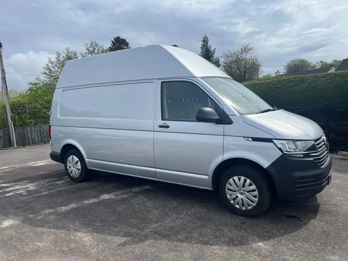 Volkswagen Transporter T30 LWB Diesel - Image 2