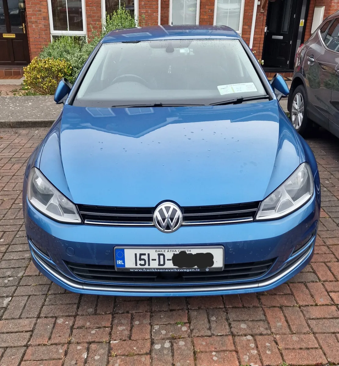 Volkswagen Golf 2015 1.4 TSI Highline 150bhp 168k - Image 3