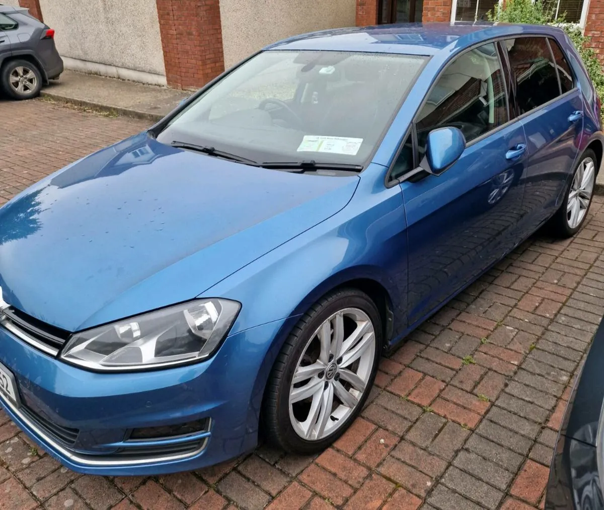 Volkswagen Golf 2015 1.4 TSI Highline 150bhp 168k - Image 1