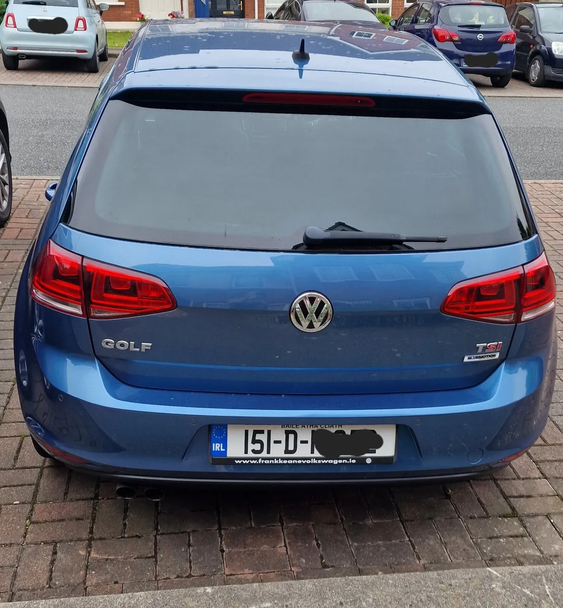 Volkswagen Golf 2015 1.4 TSI Highline 150bhp 168k - Image 4