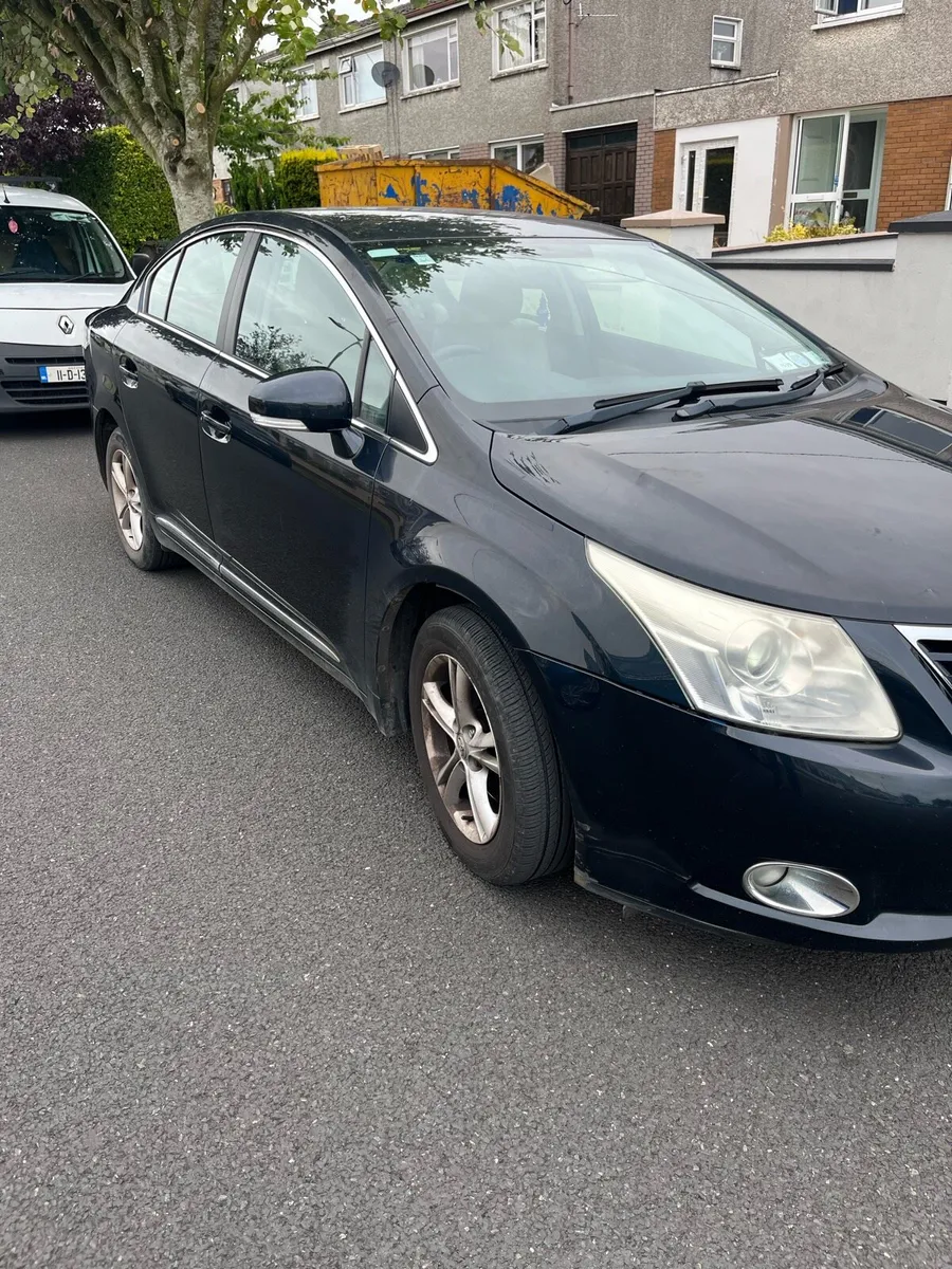 Toyota avensis sport 2.0d4d - Image 2