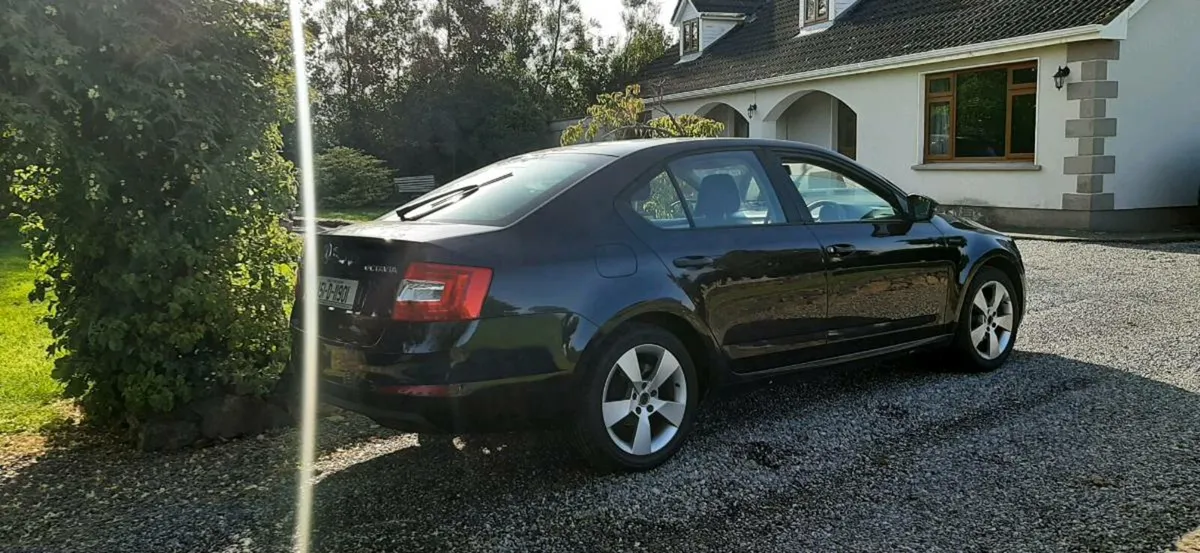 2015 Skoda Octavia 1.6 tdi (NEW NCT 05/26) Mint - Image 4