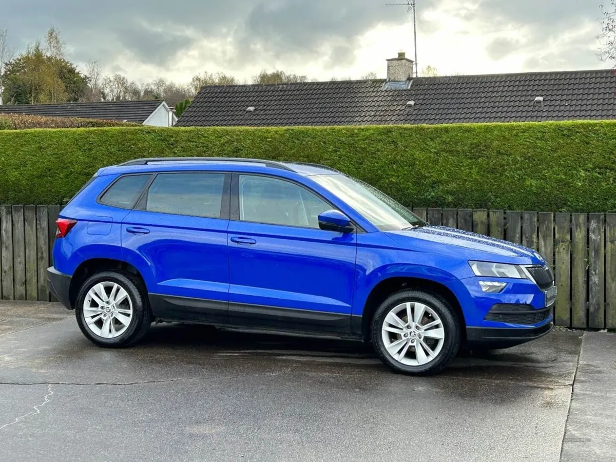 Skoda Karoq Diesel Estate - Image 2
