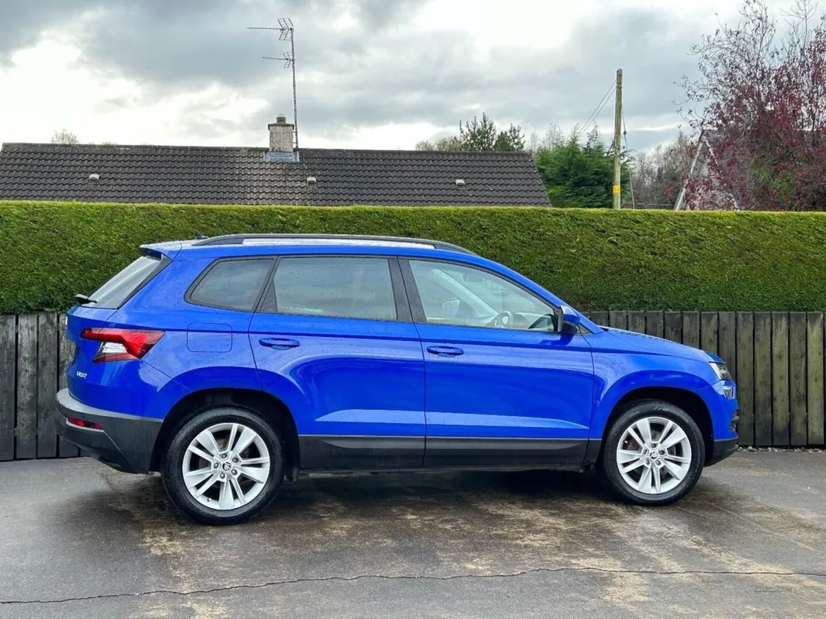 Skoda Karoq Diesel Estate - Image 3