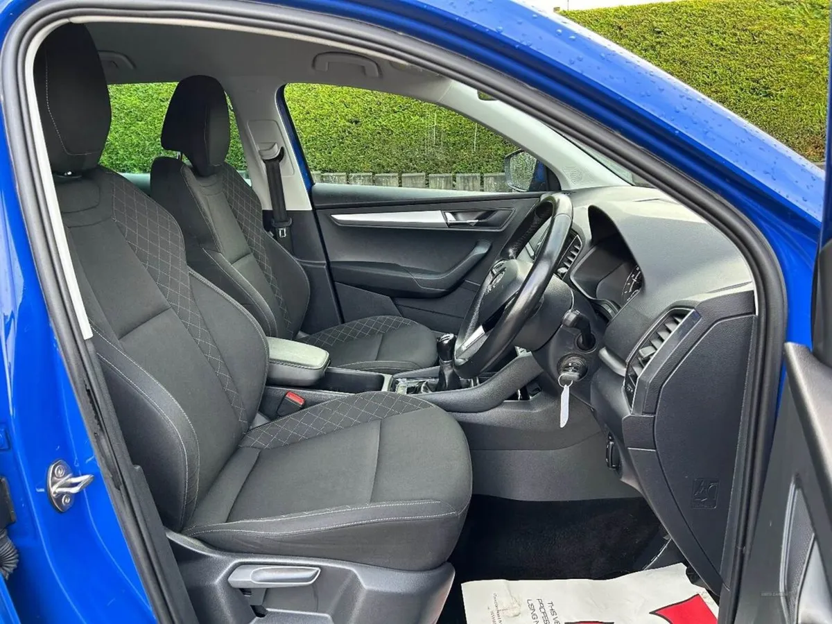 Skoda Karoq Diesel Estate - Image 4