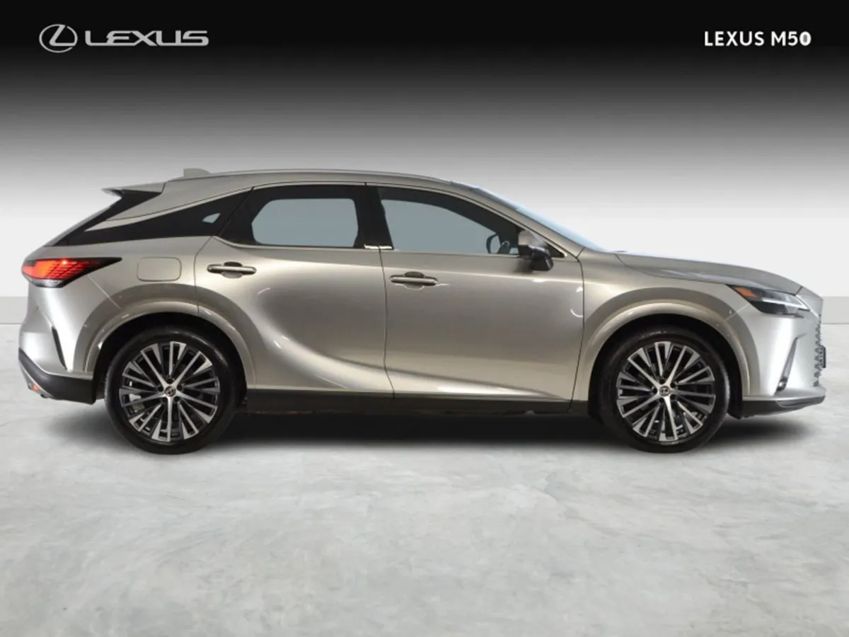 Lexus RX450H+ Premium Hybrid - Image 4