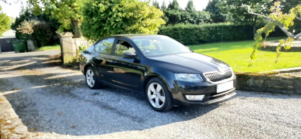 Skoda Octavia 1.6 tdi (NEW NCT 05/26) - Image 3