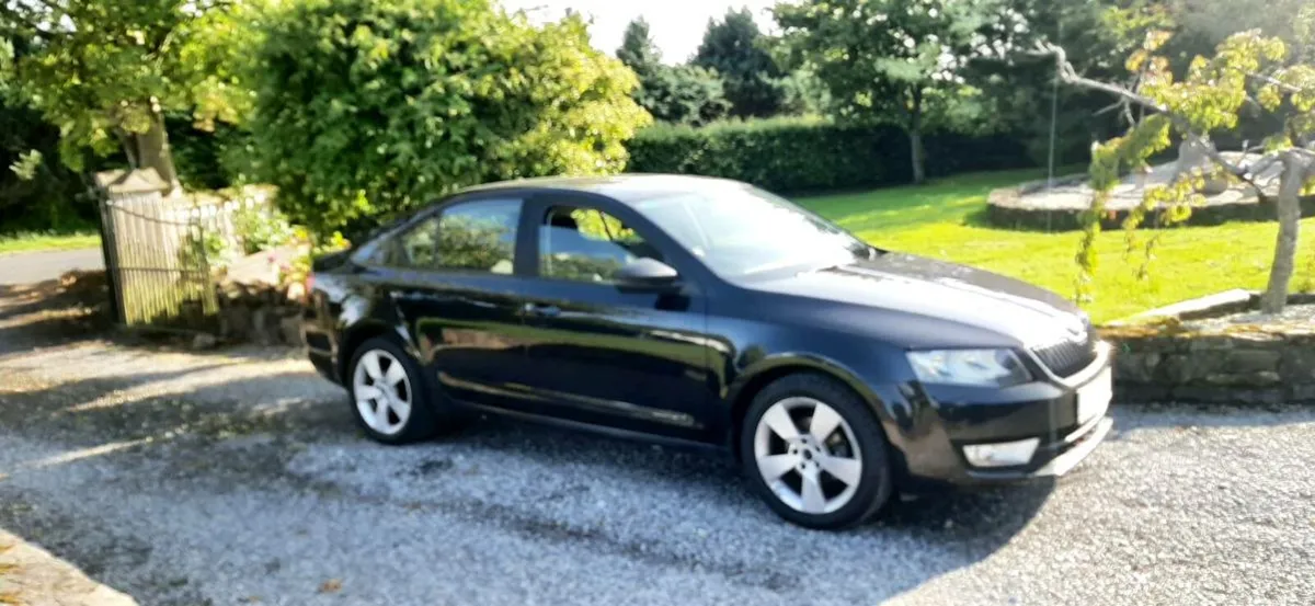 Skoda Octavia 1.6 tdi (NEW NCT 05/26) - Image 4