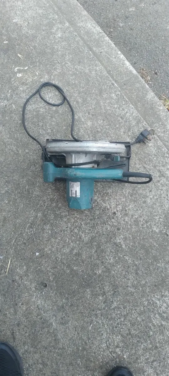 2 skills saws working 100-percent priced - Image 1