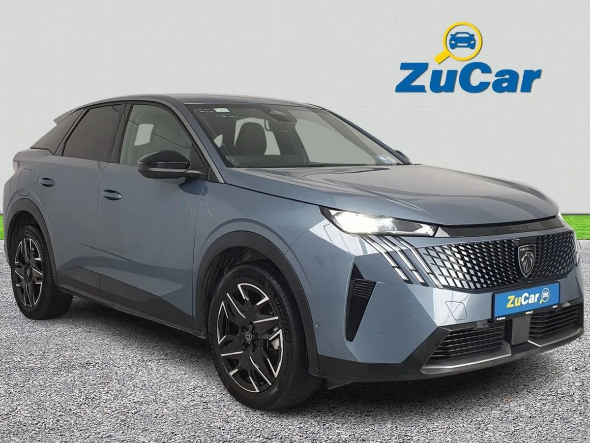 Peugeot 3008  34 1.2 Mhev Puretech 136bhp Edcs6 A - Image 1