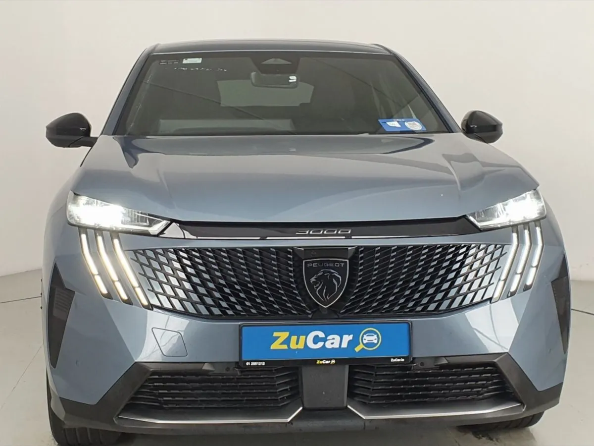 Peugeot 3008  34 1.2 Mhev Puretech 136bhp Edcs6 A - Image 3
