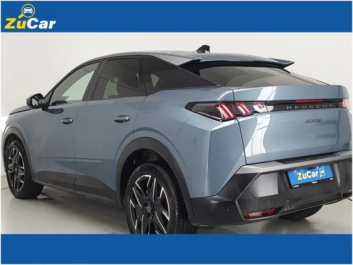 Peugeot 3008  34 1.2 Mhev Puretech 136bhp Edcs6 A - Image 4