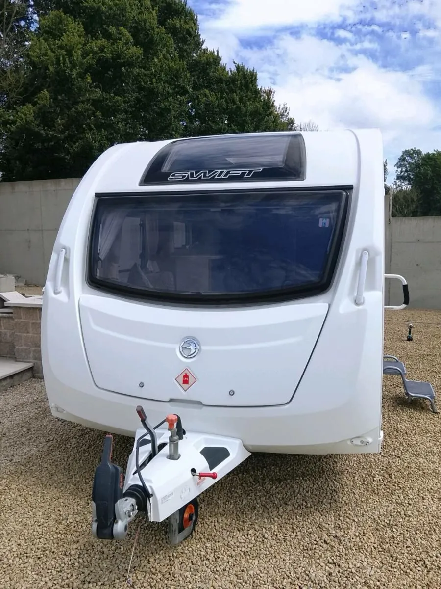 2013 swift coastline - Image 1