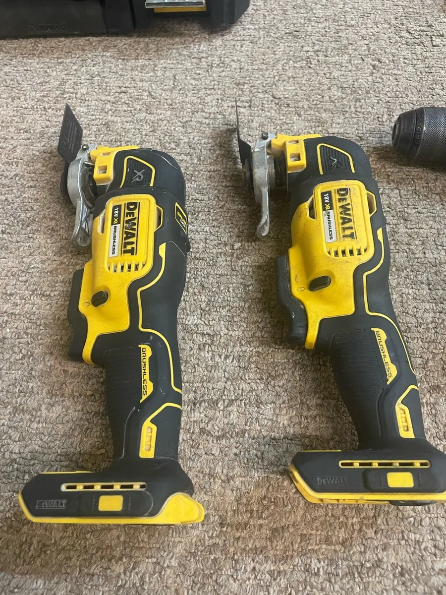 Dewalt multitool - Image 1