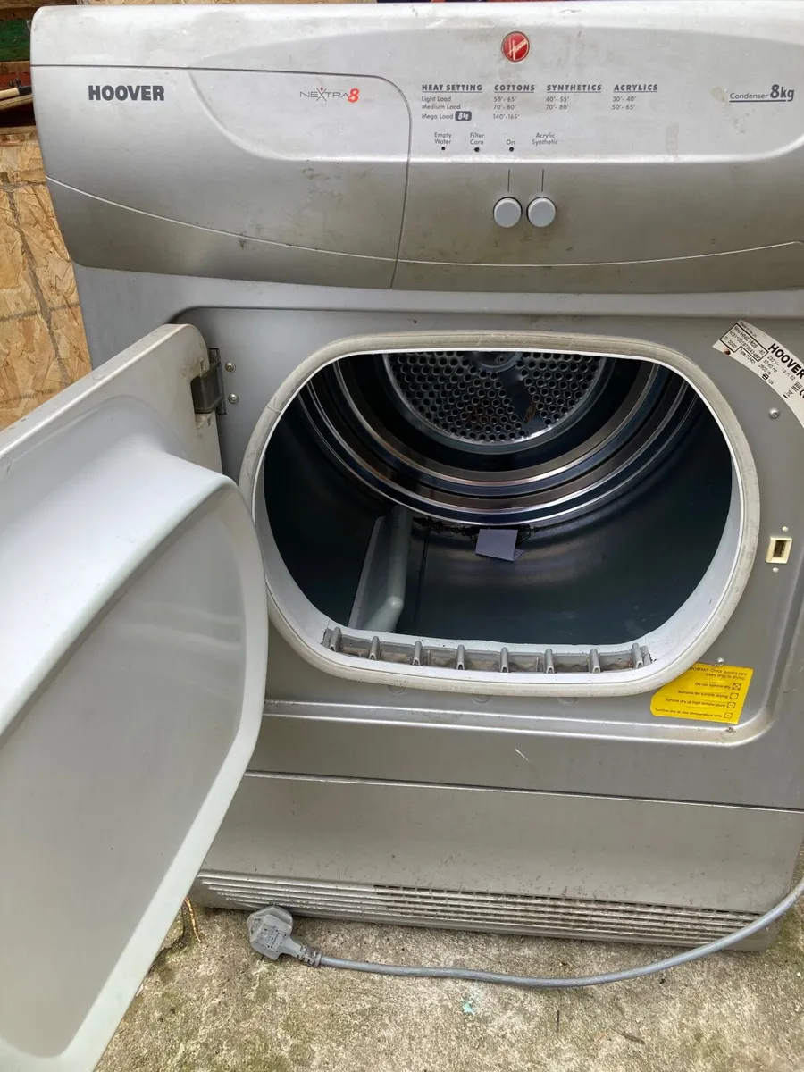 Hoover dryer. - Image 1