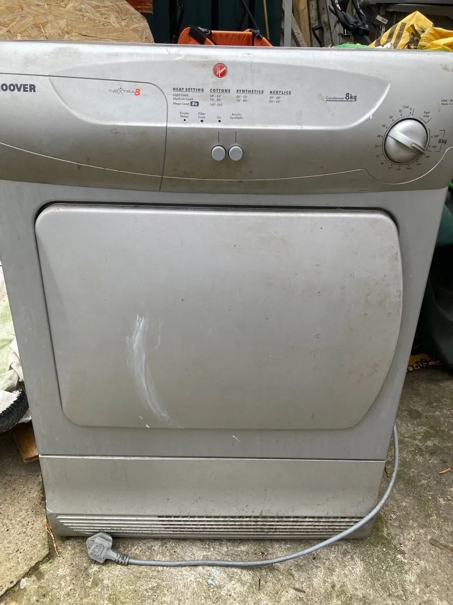 Hoover dryer. - Image 2