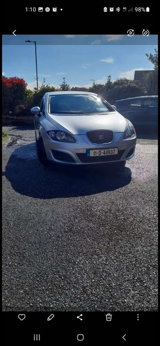Seat Leon 2011 - Image 2