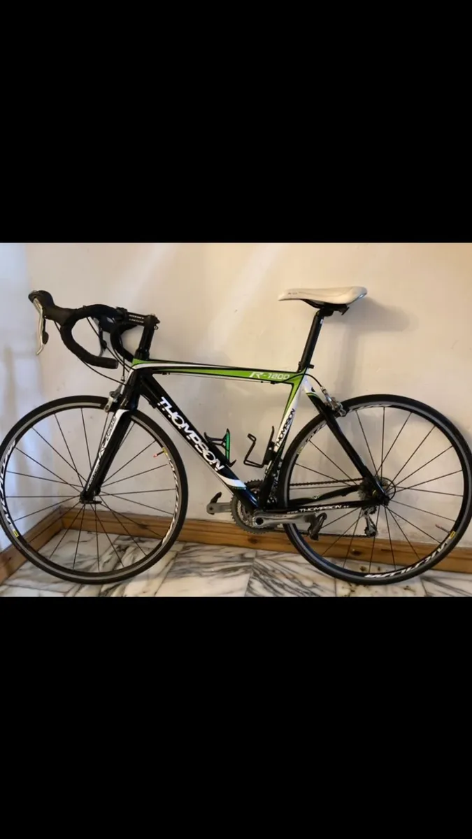 Thompson R7200 Roadbike