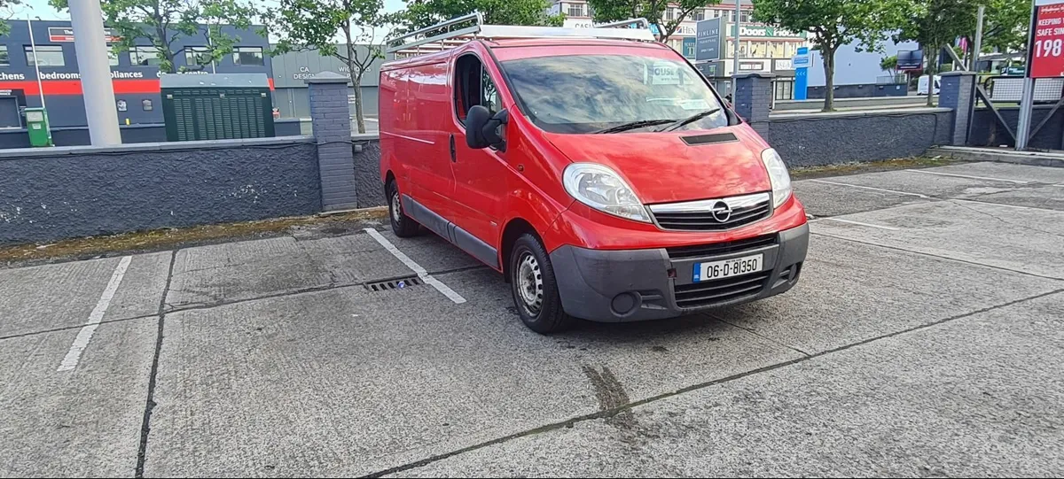 Opel Vivaro 2006 - Image 1