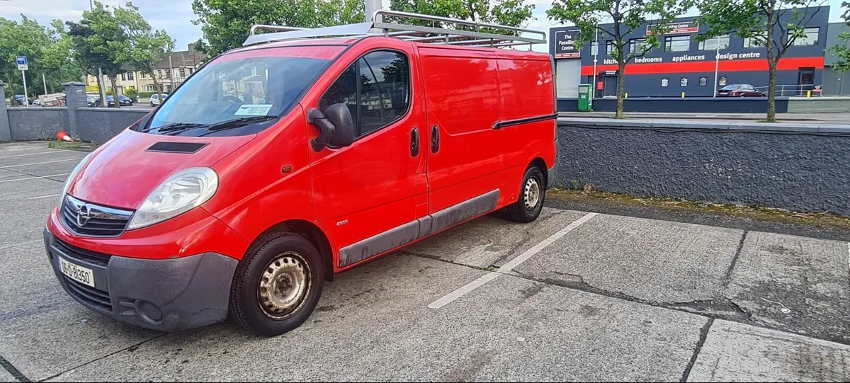 Opel Vivaro 2006 - Image 3