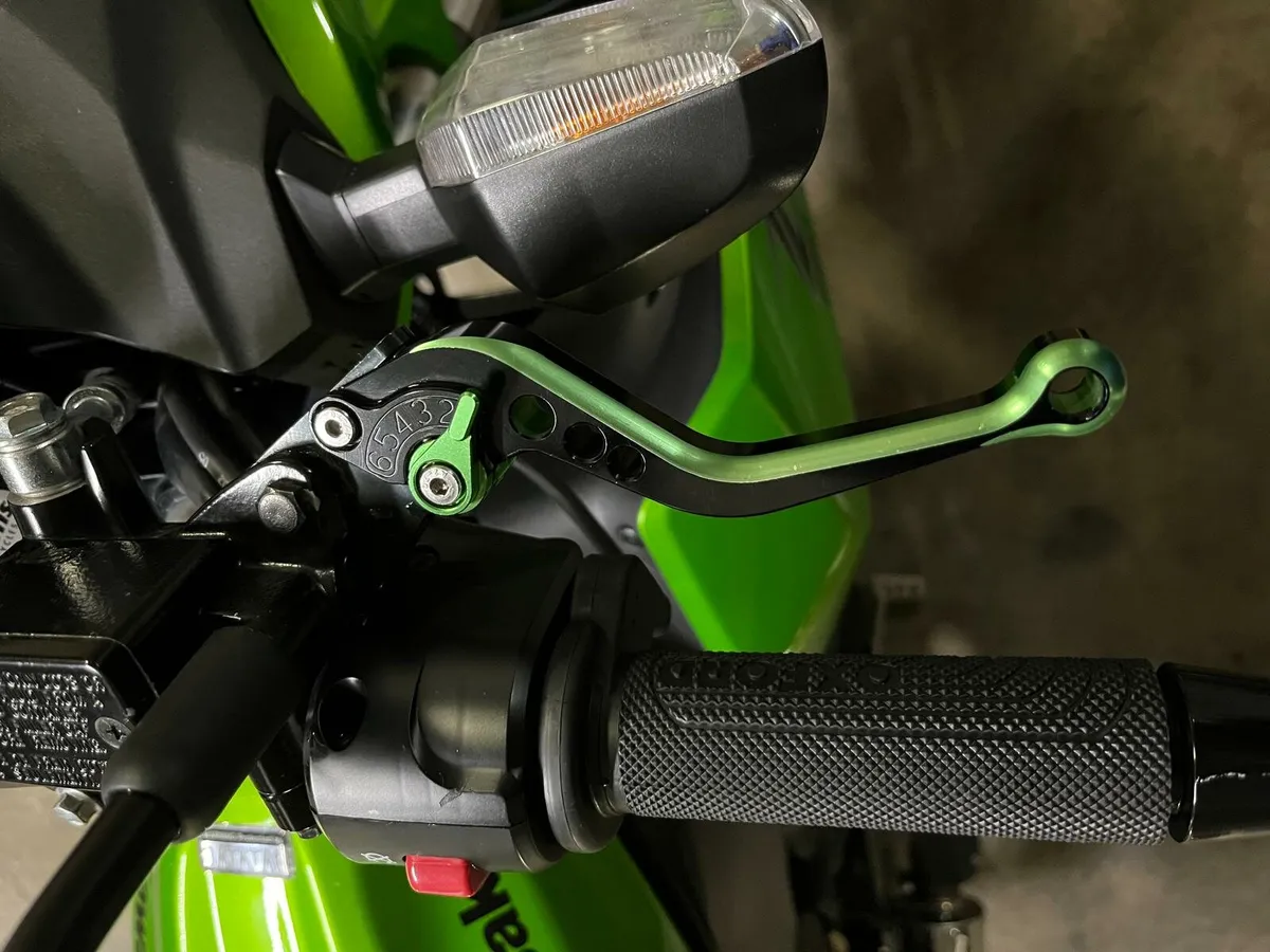 Kawasaki Z250SL 2018/14,700 km - Image 3