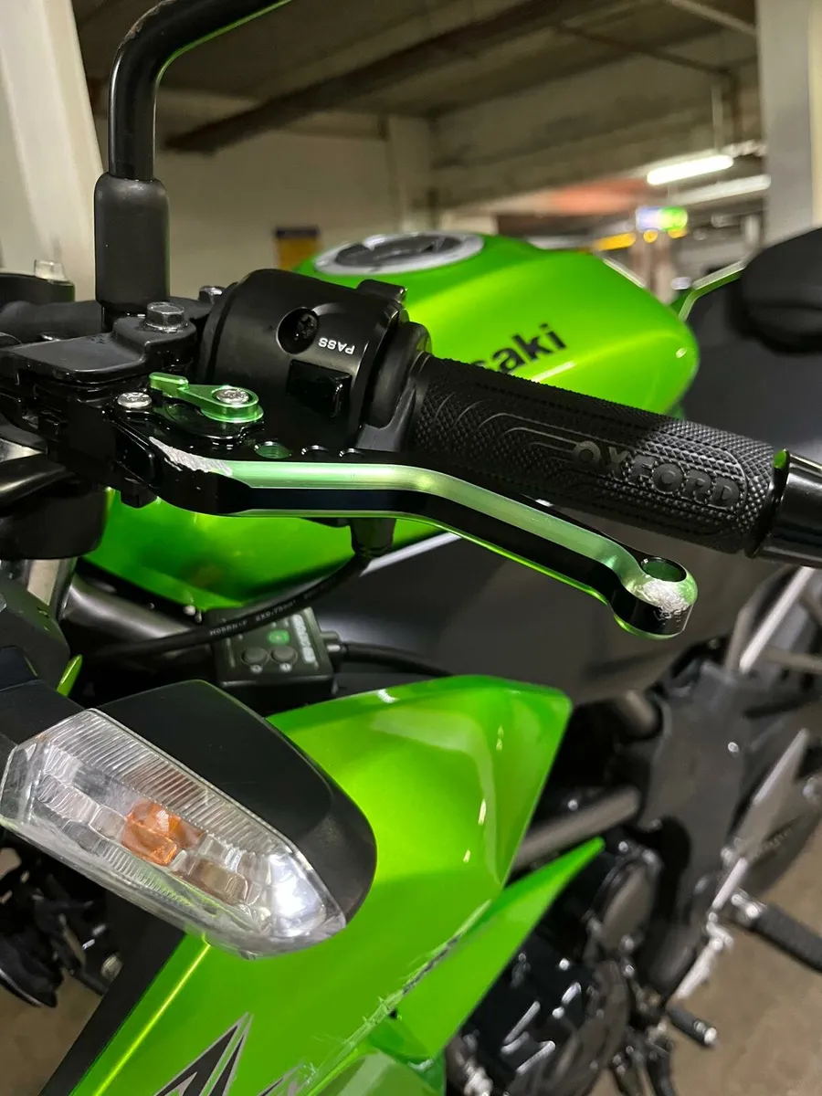 Kawasaki Z250SL 2018/14,700 km - Image 4
