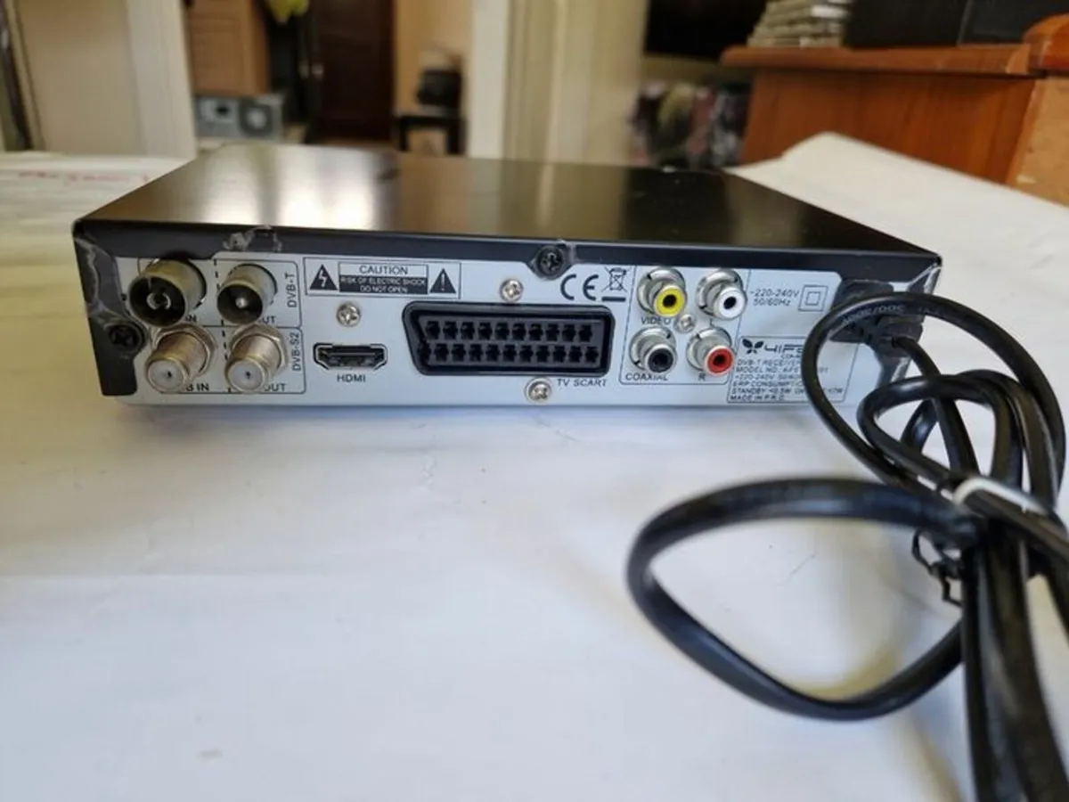 TV BOX 4iFE SV-401 with Remote control - Image 4