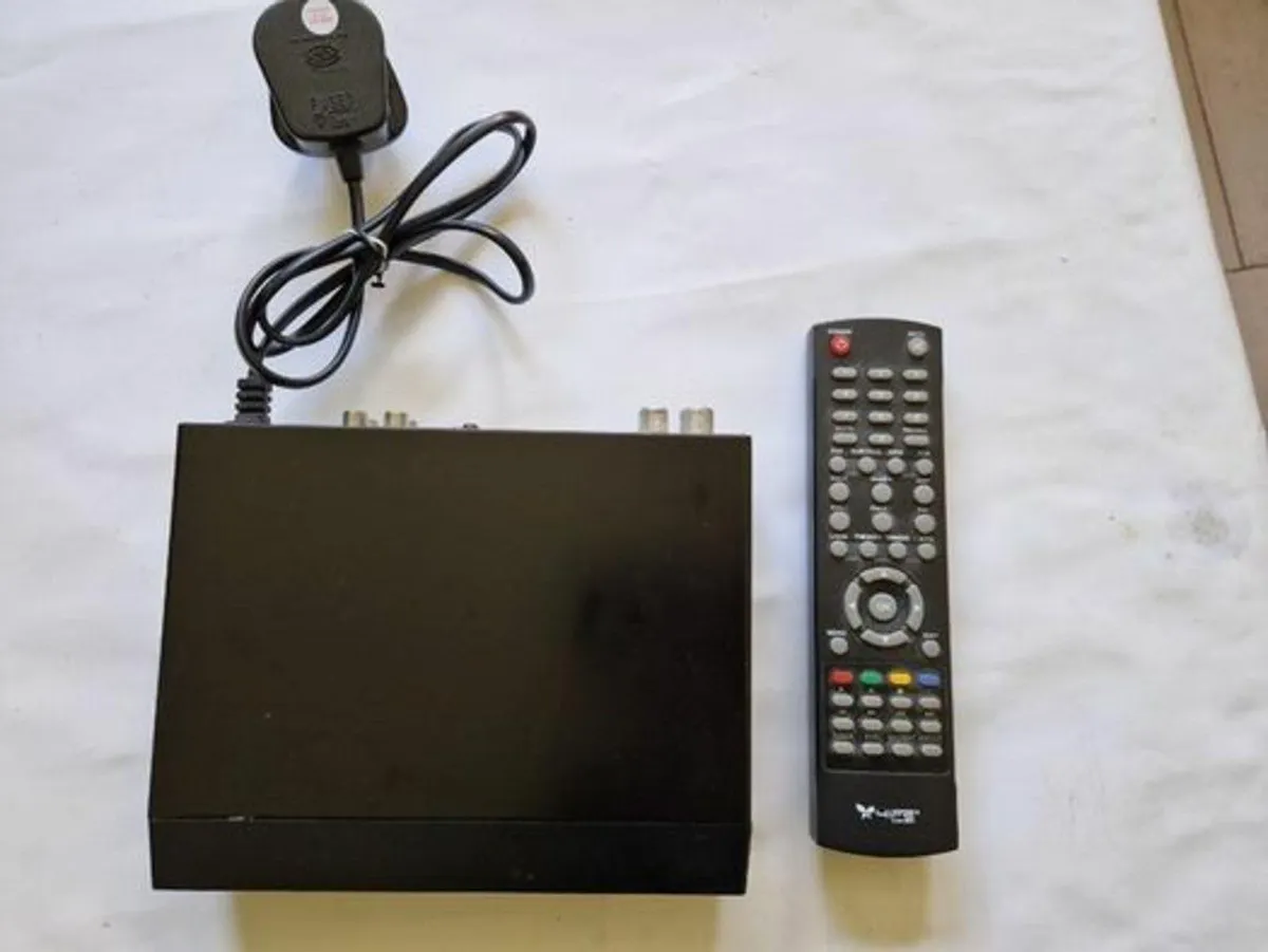 TV BOX 4iFE SV-401 with Remote control - Image 1