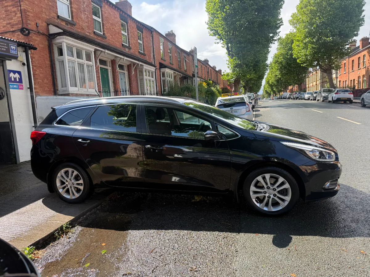2015 Kia Ceed Estate, 1.6crdi, New Nct 07/2027, - Image 4
