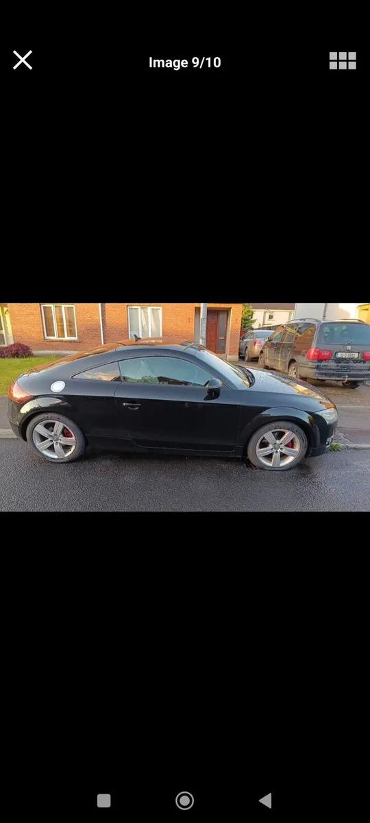 Audi TT MK2 2009 - Image 1