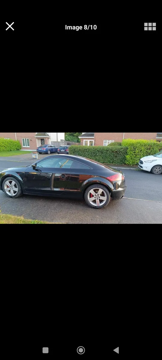 Audi TT MK2 2009 - Image 2