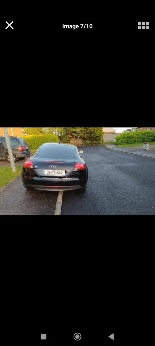 Audi TT MK2 2009 - Image 3